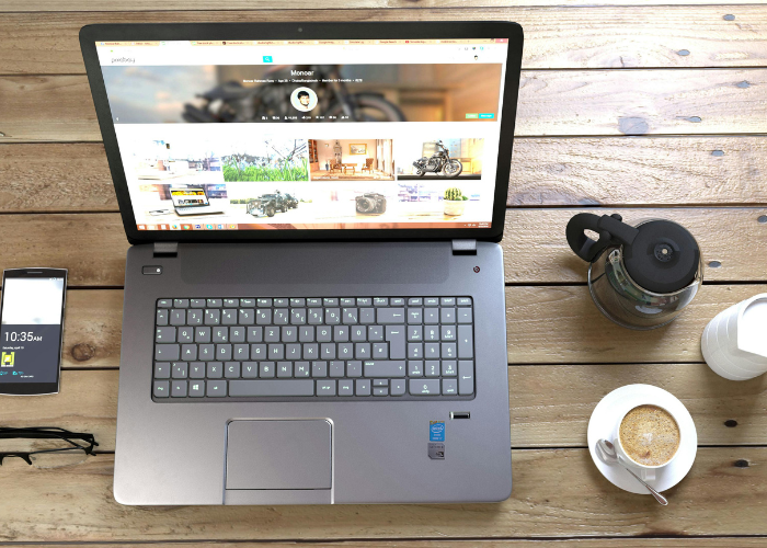 Diseño de tarjeta de presentación digital para networking exitoso